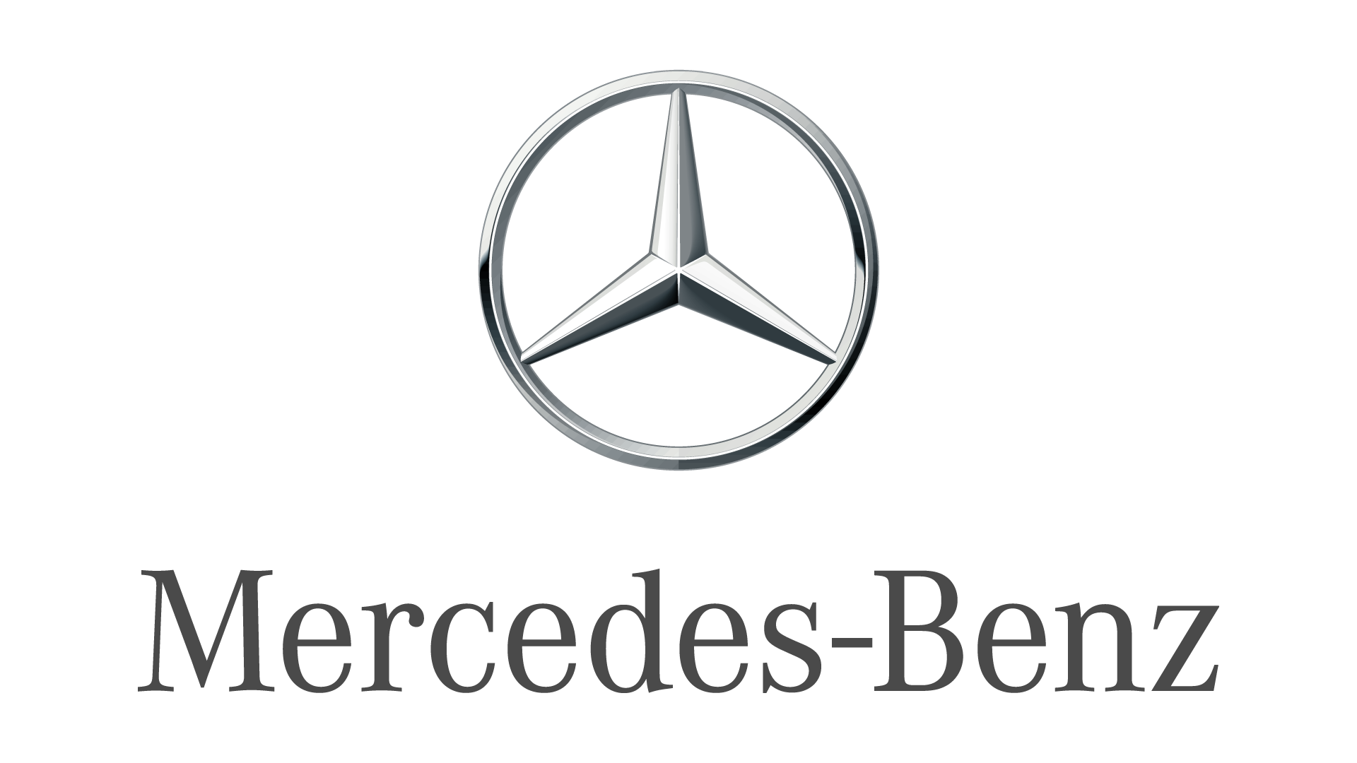 Mercedes Benz logo